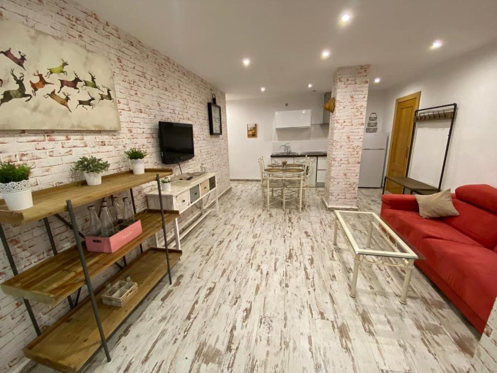 Apartamentos Sevilla Palace Exterior photo