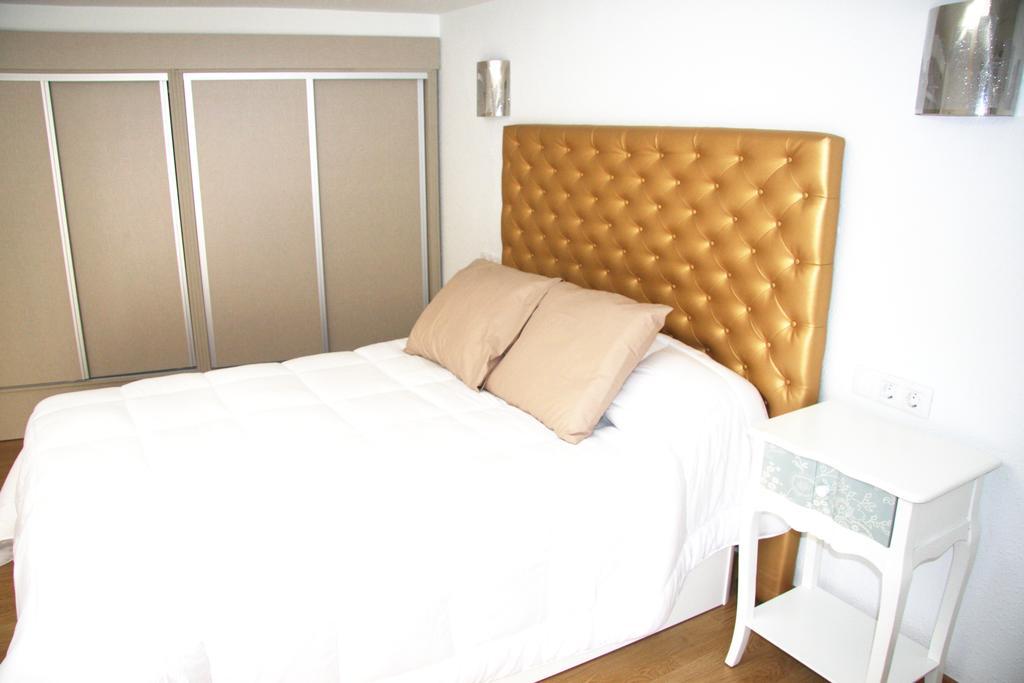 Apartamentos Sevilla Palace Exterior photo