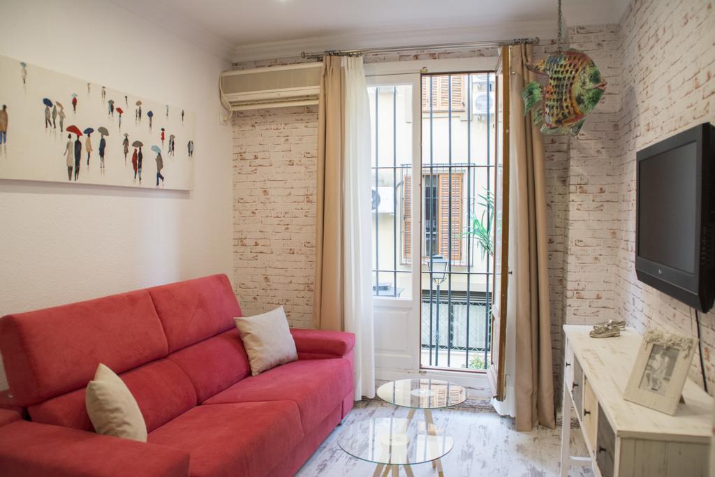 Apartamentos Sevilla Palace Exterior photo